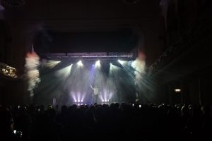 Szene aus der Michael Jackson Tribute Show 2019